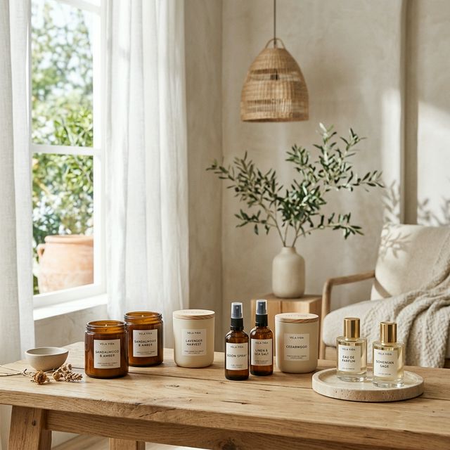 Aromatizantes para el hogar